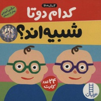 بسته کدام 2 تا شبیه اند؟